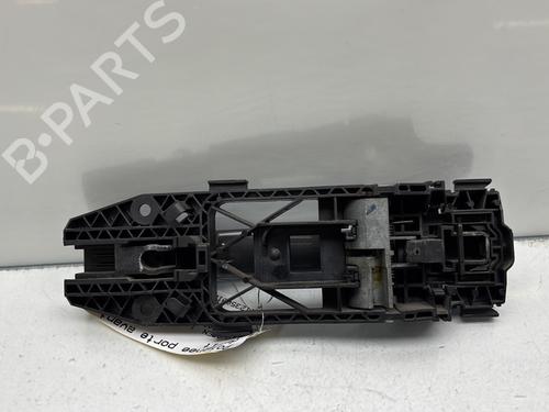 Front right exterior door handle VW POLO V (6R1, 6C1) 1.2 TDI | BP29759345C129 