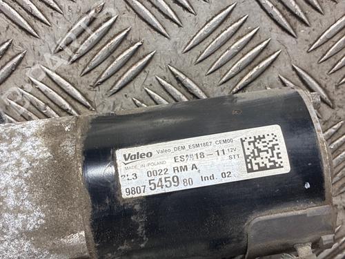 Starter CITROËN C4 CACTUS 1.2 VTi 82 | BP37028825M8 - Image 3