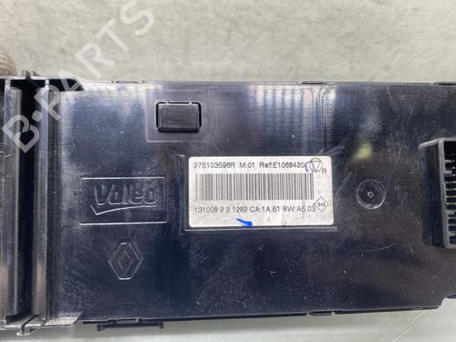 Climate control RENAULT MEGANE III Hatchback (BZ0/1_, B3_) 1.5 dCi (BZ09, BZ0D, BZ1W, BZ29, BZ14) | BP24455889I5 