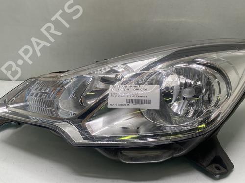 Scheinwerfer links für CITROËN C3 II (SC_) 1.2 VTi 82 (82 hp) 29940053