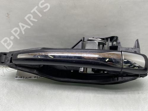 Venstre bak utvendig håndtak CITROËN C5 III (RD_) 1.6 HDi 115 (RD9HRA, RD9HLA, RD9HL0) (114 hp) 24428195