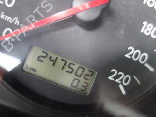 Used Parts VW BORA I (1J2) 1.9 TDI 1812892