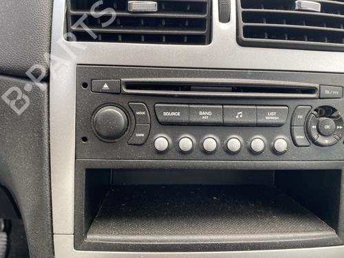 Left mirror PEUGEOT 307 Break (3E) 1.6 HDi 110 | BP29039536C26 