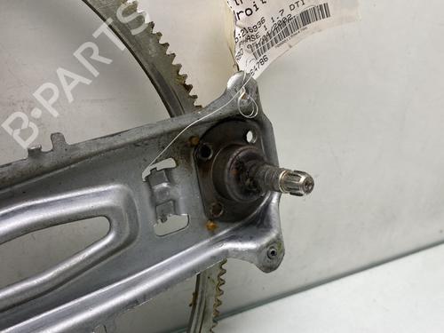 Used Front right window mechanism Front right window mechanism OPEL CORSA C (X01) 1.7 DTI (F08, F68) (75 hp) 30887909 30887909