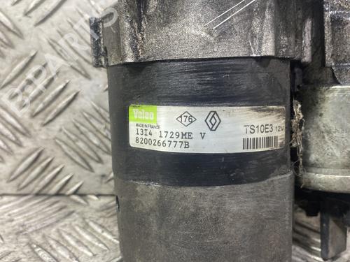 Used Starter Starter RENAULT SCÉNIC II (JM0/1_) 1.6 (JM0C, JM0J, JM1B) (113 hp) 28317971 28317971