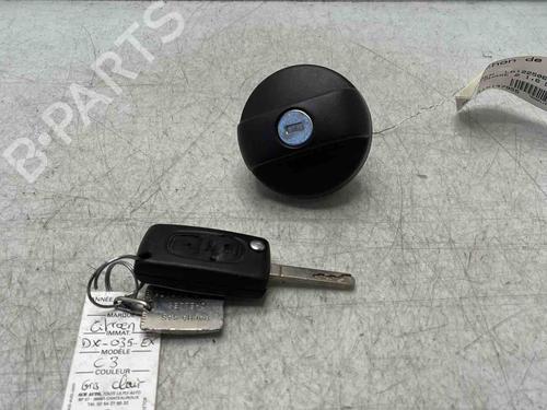 Tankdæksel CITROËN C3 II (SC_) 1.6 BlueHDi 75 | BP36474140C161 - Image 2