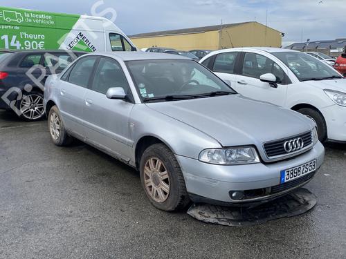 Left headlight AUDI A4 B5 (8D2) 1.9 TDI | BP30907446C28  - Image 12