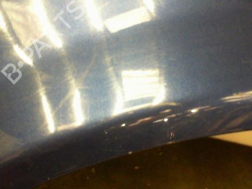 Left front fenders KIA CARNIVAL II (GQ) 2.9 CRDi | BP20034877C41 