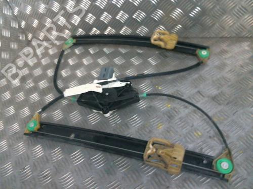 Used Front left window mechanism AUDI A4 B8 (8K2) 2.0 TDI (143 hp) 20000349