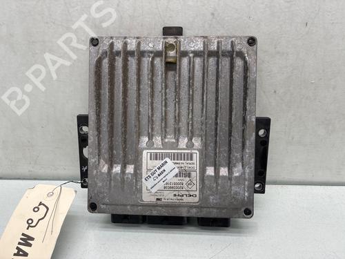 Engine control unit (ECU) RENAULT CLIO III (BR0/1, CR0/1) 1.5 dCi (BR17, CR17) | BP38021705M57 - Image 2