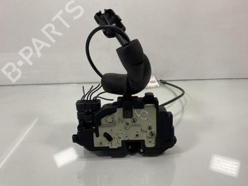 Rear right lock RENAULT MEGANE III Hatchback (BZ0/1_, B3_) 1.5 dCi (BZ0C) | BP20009606C99 