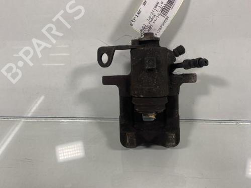 Used Left rear brake caliper Left rear brake caliper AUDI A1 (8X1, 8XK) 1.6 TDI (105 hp) 19970296 19970296