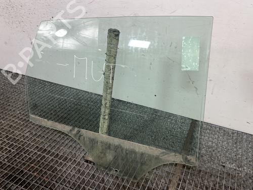 Rear right door window VW POLO IV (9N_, 9A_) 1.4 TDI | BP29481898C21 
