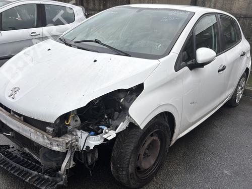 Left front window switch PEUGEOT 208 I (CA_, CC_) 1.6 HDi | BP33648438I27 - Image 6