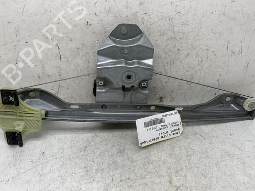 Front right window mechanism RENAULT TWINGO III (BCM_, BCA_) 1.0 SCe 70 | BP19998788C23 