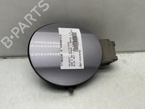 Used Fuel flap PEUGEOT 308 SW II (LC_, LJ_, LR_, LX_, L4_) 1.6 BlueHDi 120 (120 hp) 22240520
