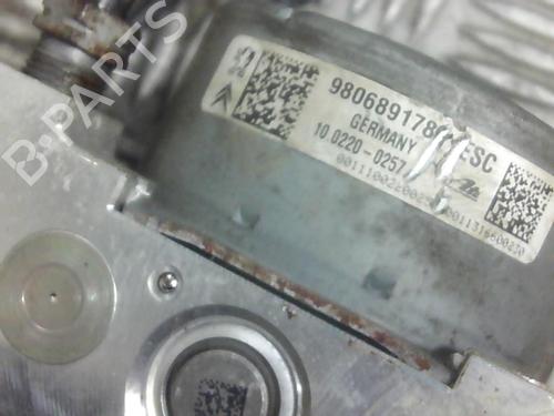 Used ABS pump ABS pump PEUGEOT 208 I (CA_, CC_) 1.4 HDi (68 hp) 19982114 19982114
