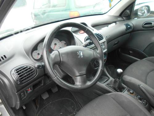 Front right window mechanism PEUGEOT 206 Hatchback (2A/C)  | BP19982497C23 