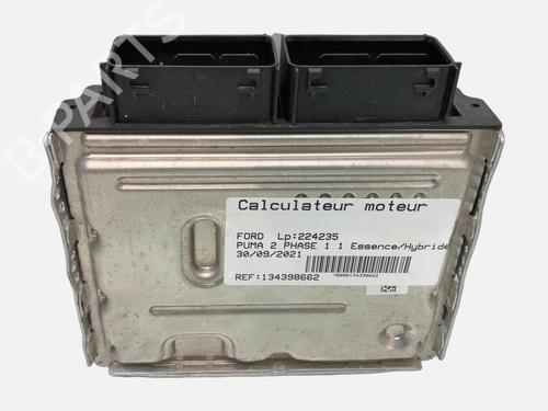 Engine control unit (ECU) FORD PUMA (J2K, CF7) 1.0 EcoBoost mHEV | BP40170751M57 - Image 2