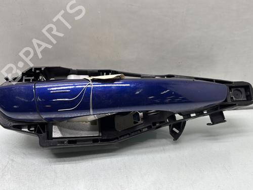 Used Front right exterior door handle PEUGEOT 308 II (LB_, LP_, LW_, LH_, L3_) 1.5 BlueHDi 130 (131 hp) 29456217
