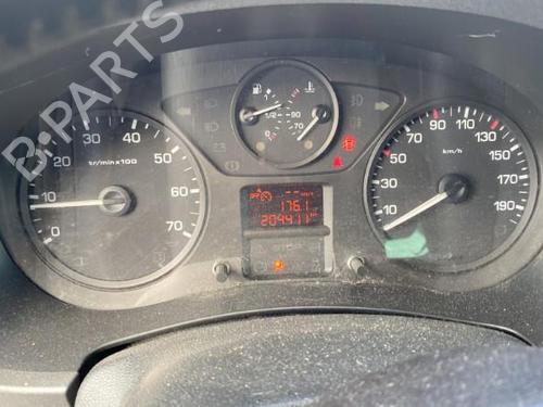 Warning switch CITROËN BERLINGO MULTISPACE (B9) 1.6 HDi 90 | BP26318587I22 
