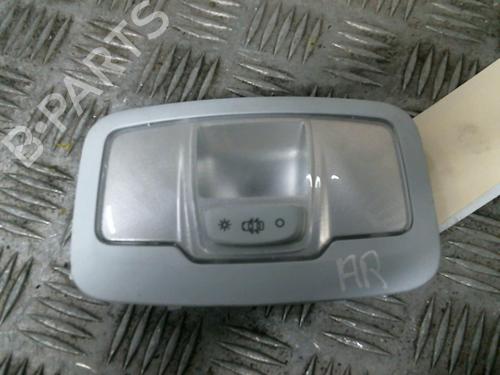 Interior roof light PEUGEOT 3008 II SUV (MC_, MR_, MJ_, M4_) 1.5 BlueHDi 130 | BP20000776I8 