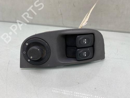 Used Left front window switch Left front window switch RENAULT MEGANE I Coach (DA0/1_) 1.6 16V (DA0B, DA04, DA11) (107 hp) 34449803 34449803