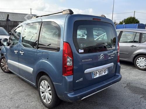 Right taillight CITROËN BERLINGO MULTISPACE (B9) 1.6 HDi 90 | BP32192515C35 