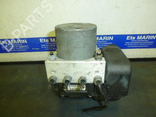 Used ABS pump PEUGEOT 308 I (4A_, 4C_) 1.6 HDi (109 hp) 20036374