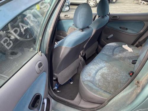 Gearbox PEUGEOT 206 Hatchback (2A/C) 1.9 D | BP24611220M3 