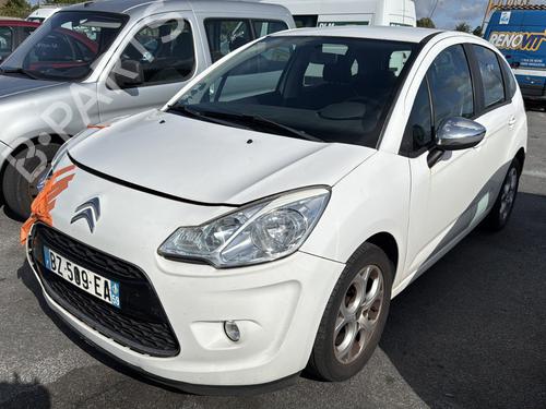 Used Parts CITROËN C3 II (SC_) 1.4 HDi 70 (SC8HZC, SC8HR0, SC8HP4) (68 hp) 3916178