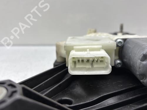 Rear right window mechanism RENAULT CLIO V (B7_) 1.5 Blue dCi 115 (B7AD) | BP29611872C25  - Image 9