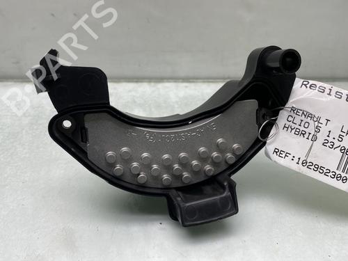 Used Heater resistor RENAULT CLIO V (B7_) 1.5 Blue dCi 100 (B7AD) (101 hp) 25813814
