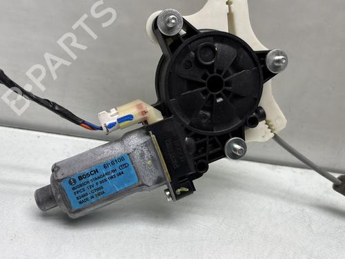 Front right window mechanism HYUNDAI i20 II (GB, IB) 1.2 | BP29615470C23 