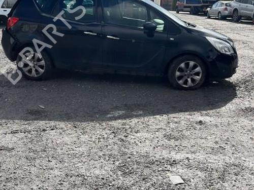 Subframe OPEL MERIVA B MPV (S10) 1.7 CDTI (75) | BP19967915M9 