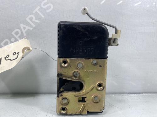 Front right lock PEUGEOT 307 (3A/C) 2.0 HDi 110 | BP26495840C97 