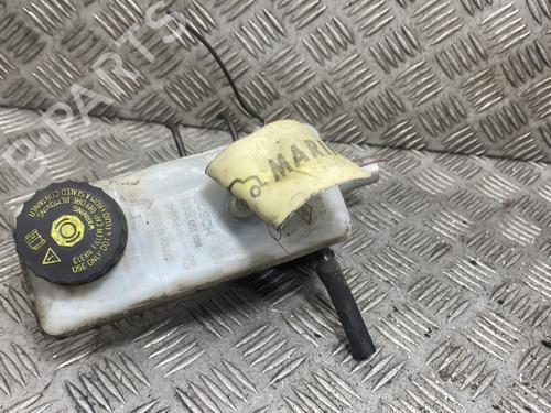 Used Brake master cylinder Brake master cylinder DACIA DOKKER MPV (KE_) 1.5 dCi / Blue dCi 75 (KEAJ, KEAH, KEJW) (75 hp) 29897348 29897348
