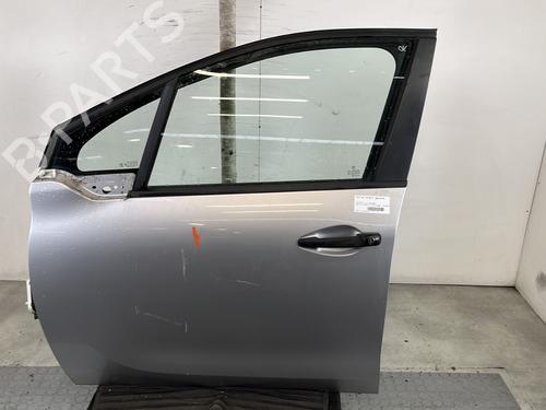 Used Left front door PEUGEOT 208 I (CA_, CC_) 1.6 HDi (92 hp) 31379714