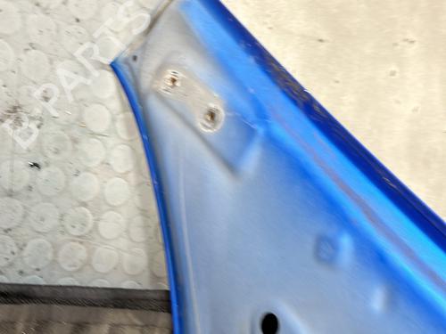 Hood CITROËN C1 (PM_, PN_) 1.0 | BP29528350C1 