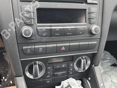 Rear parcel shelf AUDI A3 (8P1) 1.6 TDI | BP25261621C85  - Image 5