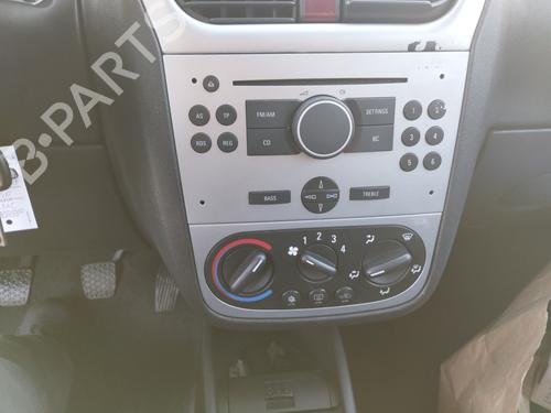 Left front door OPEL CORSA C (X01) 1.0 (F08, F68) | BP32274695C2 