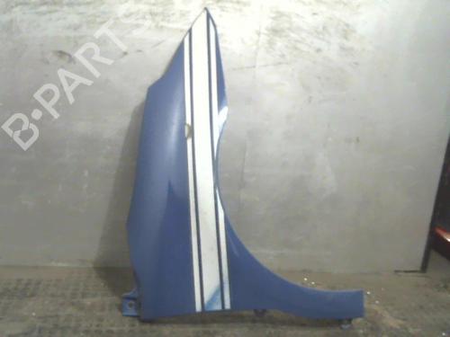 Right front fenders CITROËN C4 I (LC_)  | BP20003498C42 