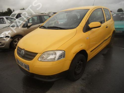 Climate control VW FOX Hatchback (5Z1, 5Z3, 5Z4) 1.4 TDI | BP20033441I5 