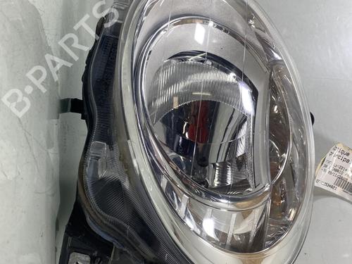 Venstre forlygte FIAT 500 (312_) 1.2 (312AXA1A) | BP29508000C28 