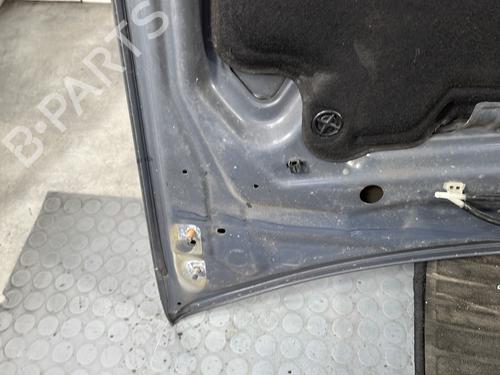 Hood NISSAN ALMERA II Hatchback (N16) 1.5 dCi | BP27173813C1 