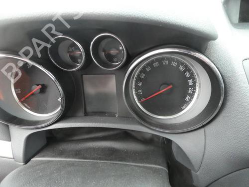 Left front window switch OPEL MOKKA / MOKKA X (J13) 1.7 CDTI (_76) | BP19972811I27  - Image 13