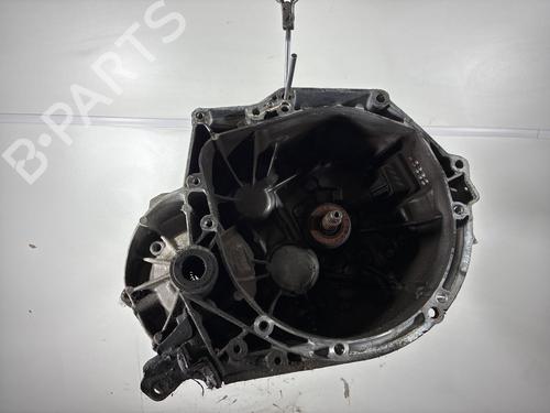Used Gearbox Gearbox PEUGEOT 208 I (CA_, CC_) 1.6 HDi (114 hp) 36095282 36095282