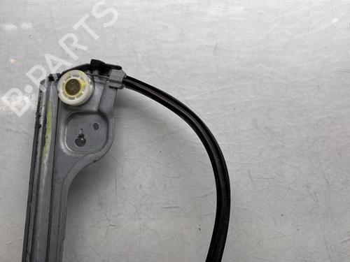 Front right window mechanism PEUGEOT 1007 (KM_) 1.4 HDi | BP33484191C23 - Image 3