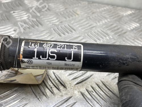 Left front driveshaft VW GOLF VI Variant (AJ5) 1.6 TDI | BP31293288M38 