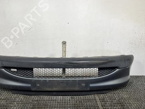 Used Front bumper PEUGEOT 206 Hatchback (2A/C) 1.4 i (75 hp) 27570177